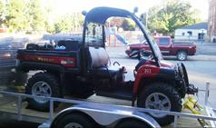 311 Gator Brush Fire/EMS UTV 2011 