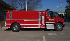 303 International Tanker 2008 