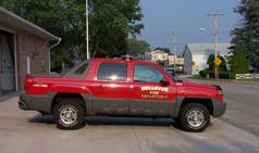 309 Chevy Avalanche Transport 2002 