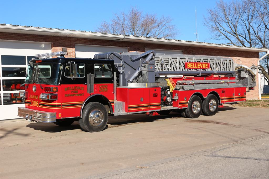 306 Sutphen Aerial 1985